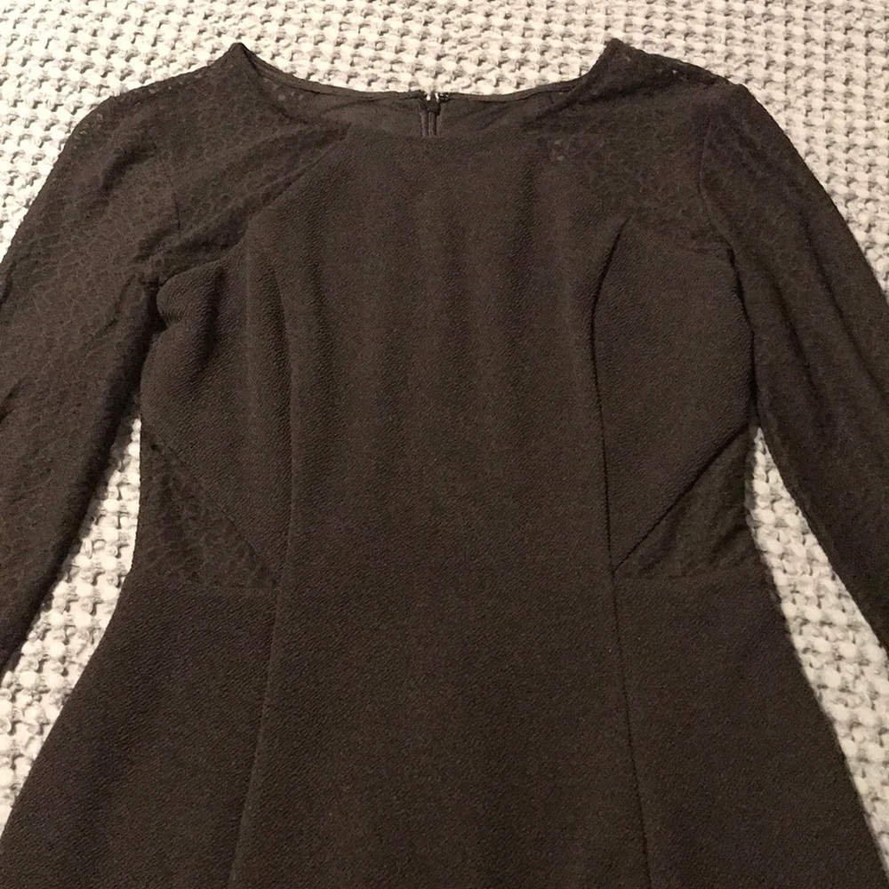 Little Black Guess Dress - Picture 2 of 6